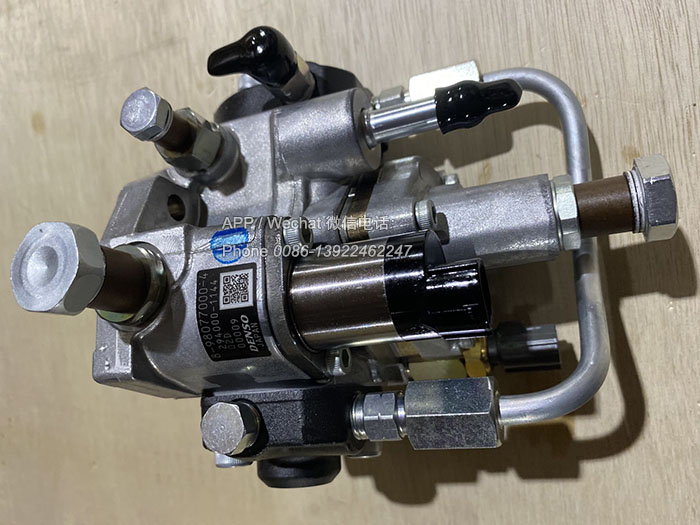 8-98077000-1,Isuzu NRK85 4JJ1 Fuel Injection Pump,294000-1144